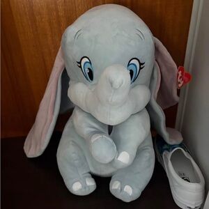 TY 40 Inch Disney Dumbo Plush